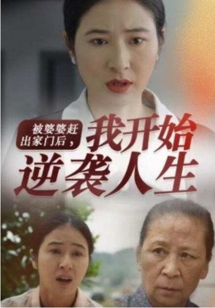 短剧《被婆婆赶出家门后，我开始逆袭人生（83集全）》完整版高清免费观看  第1张