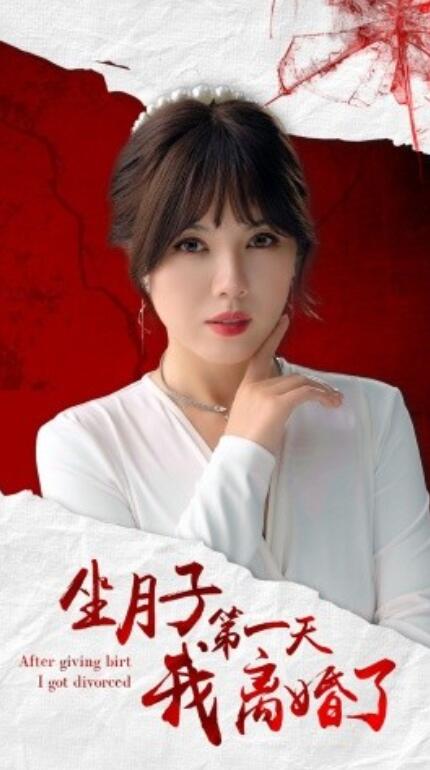 短剧《坐月子第一天我离婚了（1-30集）》夸克网盘资源免费观看  第1张