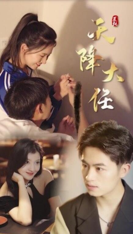 短剧《复仇天降大任（1-80集）》夸克网盘资源免费观看  第1张