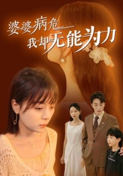 短剧《婆婆病危我却无能为力（30集全）》完整版高清免费观看  第1张