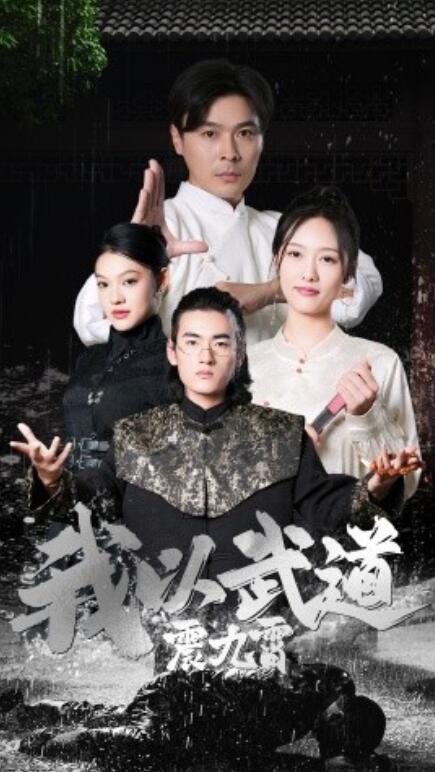 短剧《我以武道震九霄（50集全）》完整版高清免费观看  第1张