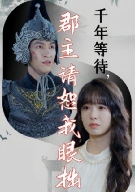 短剧《千年等待，郡主请恕我眼拙（50集全）》完整版高清免费观看  第1张