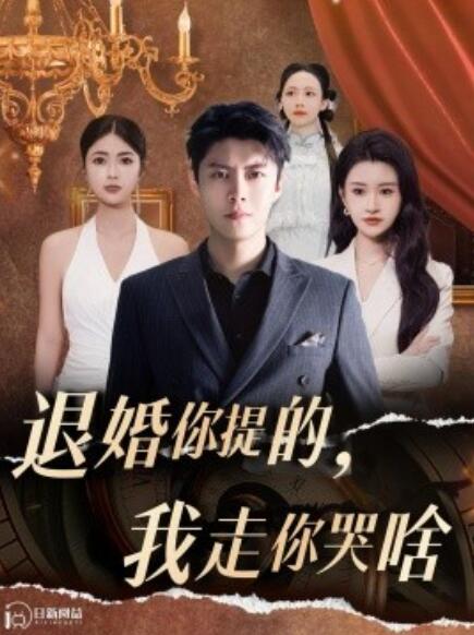 短剧《退婚你提的，我走你哭啥（110集全）》完整版高清免费观看  第1张