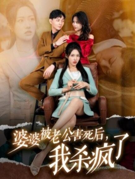 短剧《婆婆被老公害死后，我杀疯了（30集全）》完整版高清免费观看  第1张