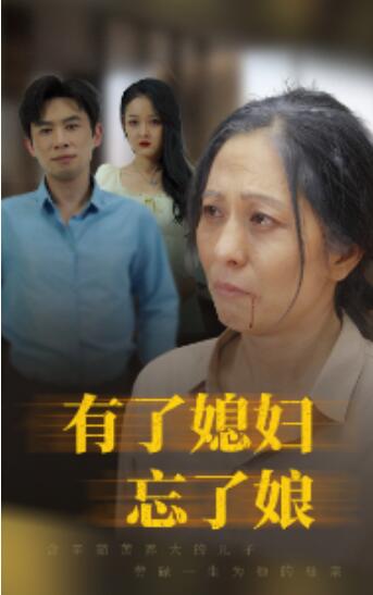 短剧《有了媳妇忘了娘（35集全）》完整版高清免费观看  第1张
