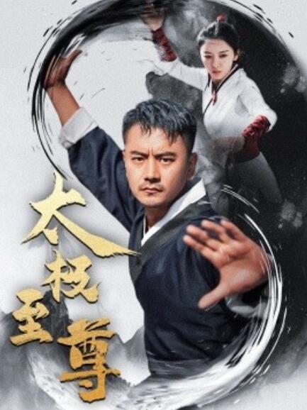 短剧《太极至尊（53集全）》完整版高清免费观看  第1张