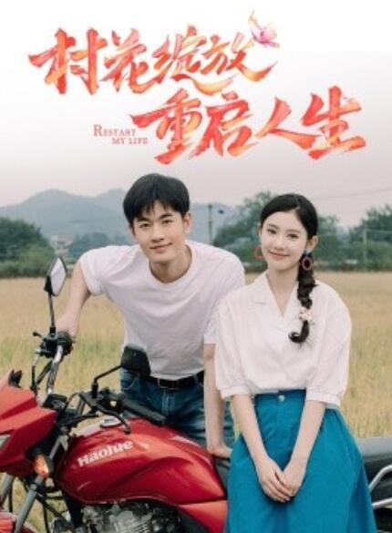 短剧《村花绽放重启人生（40集全）》完整版高清免费观看  第1张