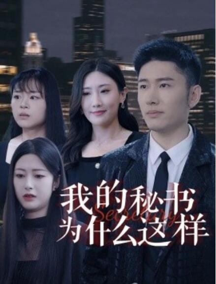 短剧《我的秘书为什么这样（1-94集）》夸克网盘资源免费观看  第1张