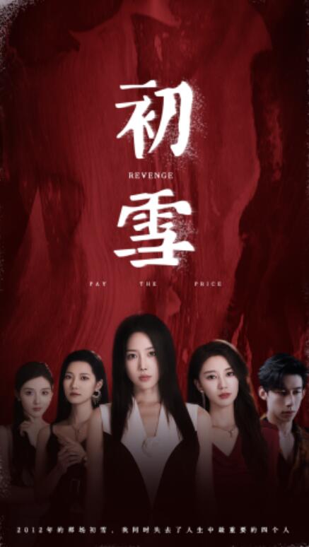 短剧《初雪（1-78集）》夸克网盘资源免费观看  第1张