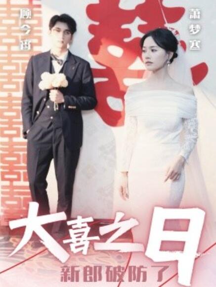 短剧《大喜之日新郎破防了（1-31集）》夸克网盘资源免费观看  第1张