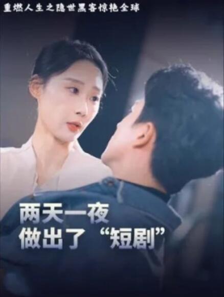 短剧《重燃人生之隐世黑客惊艳全球》高清夸克网盘资源免费观看  第1张