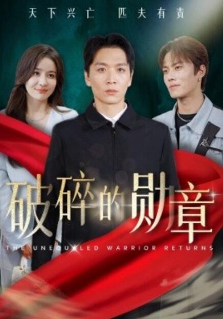 短剧《破碎的勋章（被戏子侮辱后我国士的身份曝光）1-43集》夸克网盘资源免费观看  第1张