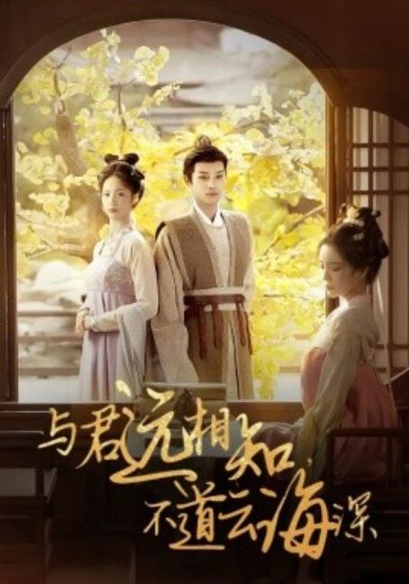 短剧《与君远相知，不道云海深（1-30集）》夸克网盘资源免费观看  第1张