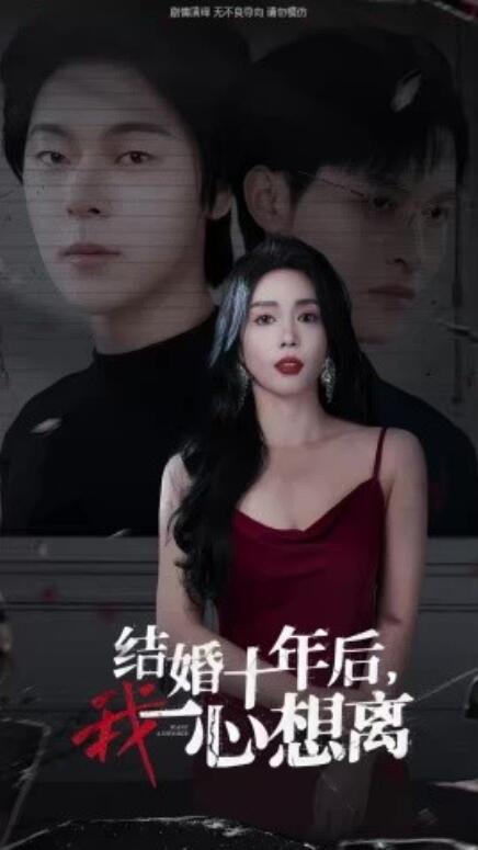 短剧《结婚十年后，我一心想离（1-34集）》夸克网盘资源免费观看  第1张