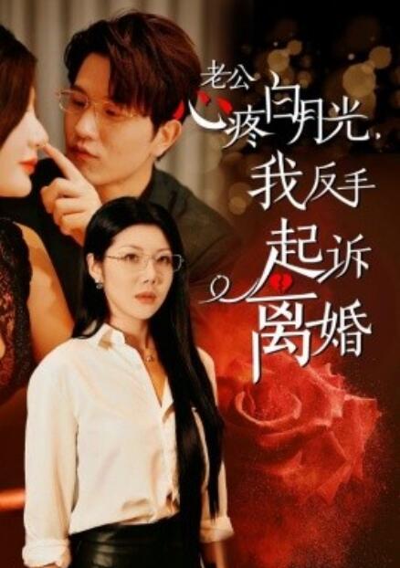 短剧《老公心疼白月光，我反手起诉离婚（1-42集）》夸克网盘资源免费观看  第1张