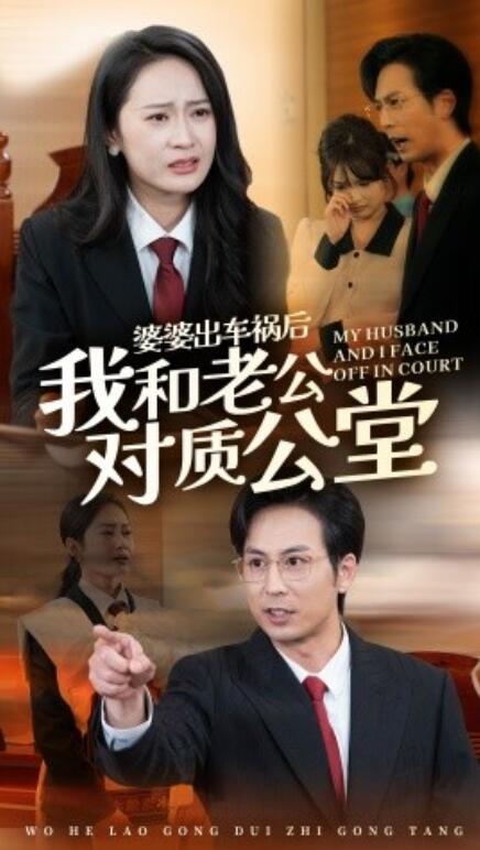 短剧《婆婆出车祸后我和老公对质公堂（1-35集）》夸克网盘资源免费观看  第1张