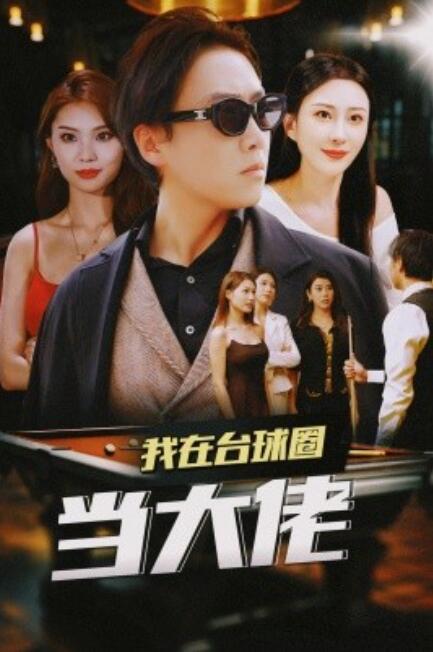 短剧《我在台球圈当大佬（1-53集）》夸克网盘资源免费观看  第1张