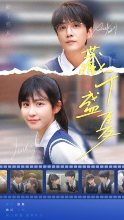 短剧《藏于盛夏（1-88集）》夸克网盘资源免费观看  第1张