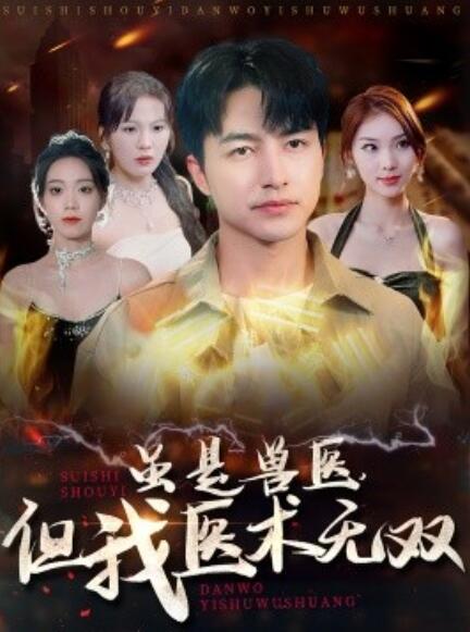 短剧《虽是兽医，但我医术无双（1-63集）》夸克网盘资源免费观看  第1张
