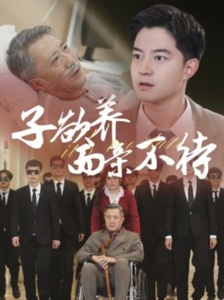 短剧《子欲养而亲不待（1-70集）》夸克网盘资源免费观看  第1张