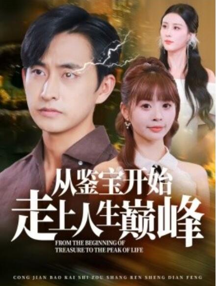 短剧《从鉴宝开始走上人生巅峰（1-80集）》夸克网盘资源免费观看  第1张