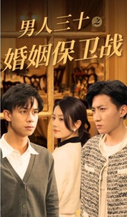 短剧《男人三十之婚姻保卫战（1-31集）》夸克网盘资源免费观看  第1张