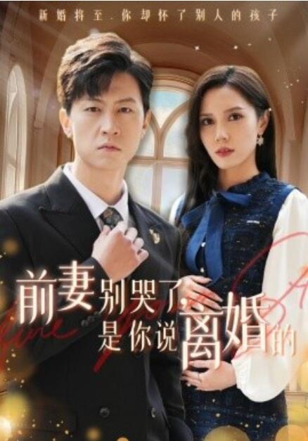 短剧《前妻别哭了，是你说离婚的（1-42集）》夸克网盘资源免费观看  第1张