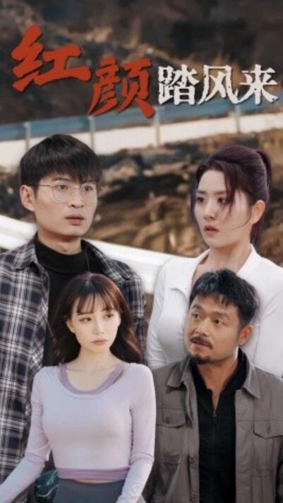 短剧《新红颜踏风来（1-30集）》夸克网盘资源免费观看  第1张