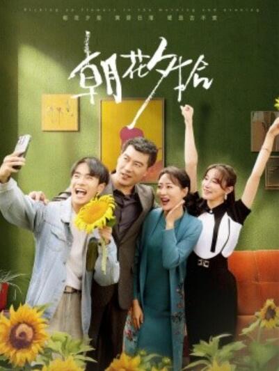 短剧《朝花夕拾（50集全）马铭婕》完整版高清免费观看  第1张