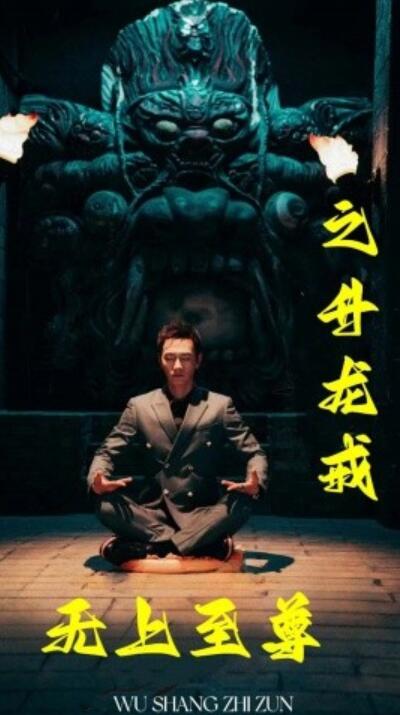 短剧《无上至尊之升龙戒（1-88集）》夸克网盘资源免费观看  第1张