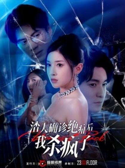 短剧《渣夫确诊绝症后，我杀疯了（30集全）田诗园》完整版高清免费观看  第1张