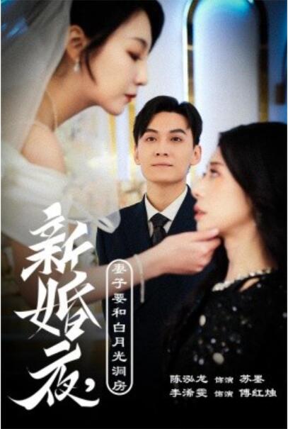 短剧《新婚夜，妻子要和白月光洞房（礼尚往来）30集全》完整版高清免费观看  第1张