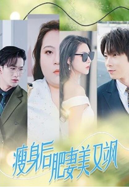短剧《瘦身后肥妻美又飒（52集全）秦天爱&----张乃歌》完整版高清免费观看  第1张