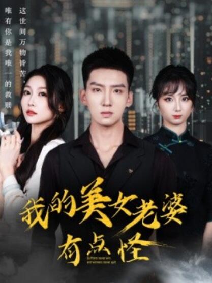 短剧《我的美女老婆有点怪（65集全）霍文琦》完整版高清免费观看  第1张