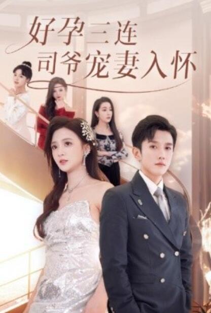 短剧《好孕三连，司爷宠妻入怀（37集全）黄波&----刘美娜》完整版高清免费观看  第1张