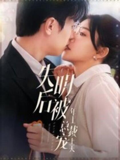 短剧《失明后，被年上总裁宠上天（90集全）赵冠宇＆林籽蓉》完整版高清免费观看  第1张