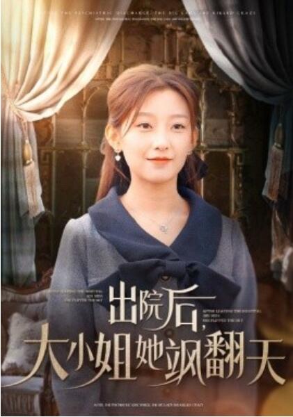 短剧《出院后，大小姐她飒翻天（1-83集）王倩》夸克网盘资源免费观看  第1张