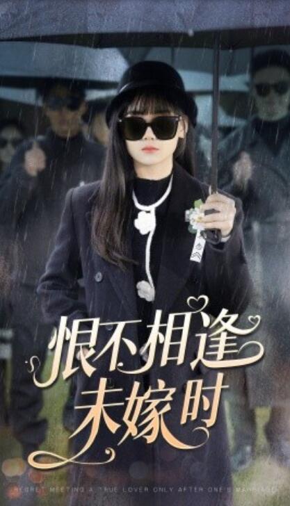 短剧《恨不相逢未嫁时（1-40集）》夸克网盘资源免费观看  第1张