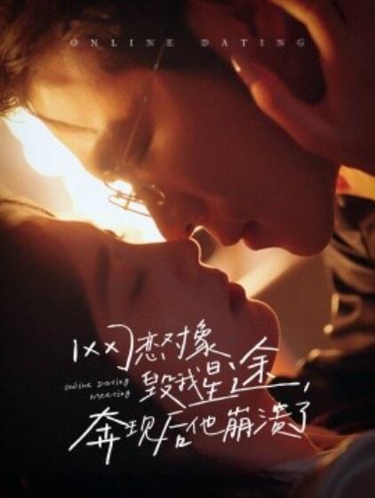 短剧《网恋对象毁我星途，奔现后他崩溃了（55集全）杨彦光＆朱馨玉》夸克网盘资源免费观看  第1张