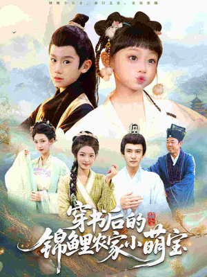 穿书后的锦鲤农家小萌宝（108集）穿越短剧