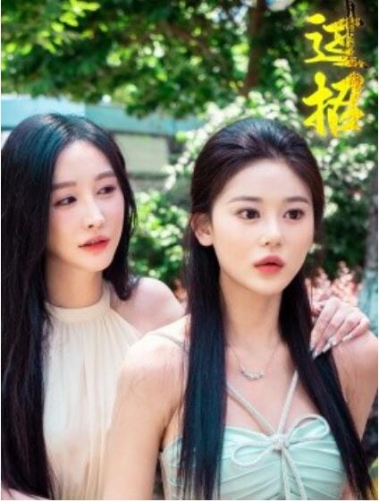 短剧《过招（1-40集）》夸克网盘资源免费观看  第1张