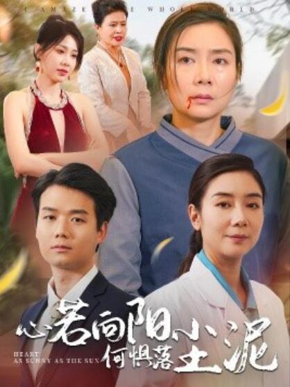 短剧《心若向阳何惧落尘泥（1-30集）》夸克网盘资源免费观看  第1张