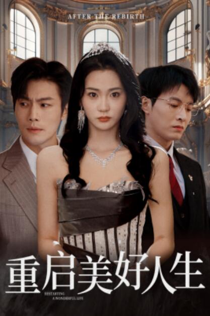 短剧《重启美好人生（50集全）张培宝＆姜悦》完整版高清免费观看  第1张