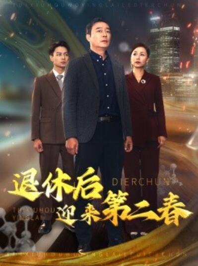 短剧《退休后迎来第二春（风云再起晚晴时）66集全》完整版高清免费观看  第1张