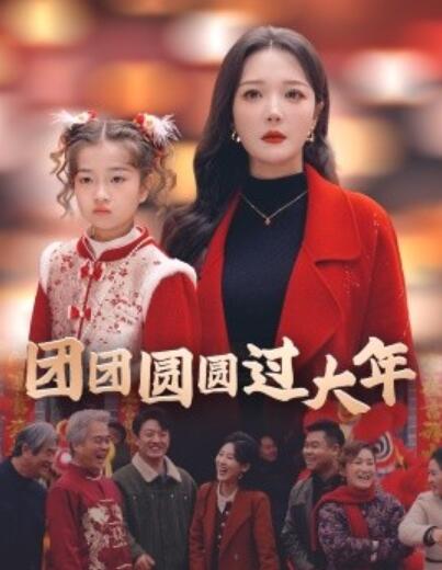 短剧《团团圆圆过大年（49集全）李明》完整版高清免费观看  第1张
