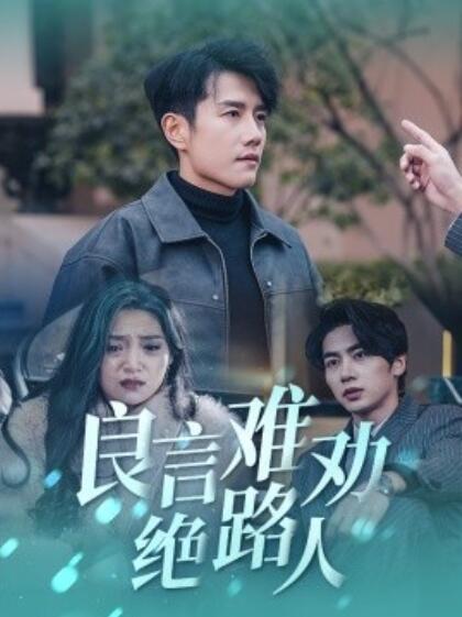 短剧《良言难劝绝路人（51集全）黄波&----商琪》完整版高清免费观看  第1张