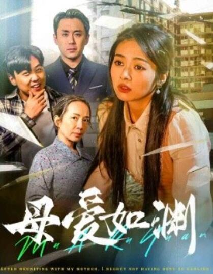 短剧《母爱如渊（悠悠归途）58集全》完整版高清免费观看  第1张