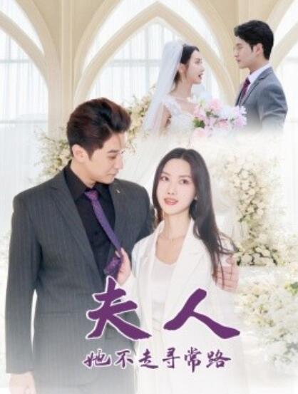 短剧《夫人她不走寻常路（40集全）刘家呈＆张珊珊》完整版高清免费观看  第1张