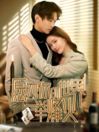 短剧《愿为你的世界举烽火（1-70集）》夸克网盘资源免费观看  第1张