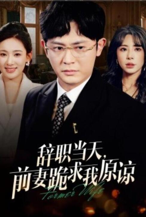短剧《辞职当天，前妻哭着求我原谅（1-23集）》夸克网盘资源免费观看  第1张
